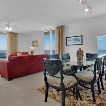 Tidewater 901 Villa Panama City Beach Exterior photo