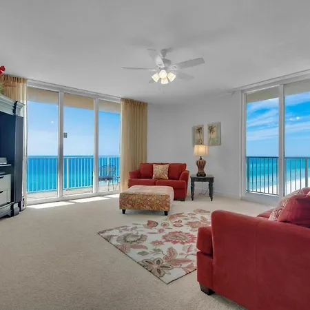 Tidewater 901 Villa Panama City Beach Exterior photo