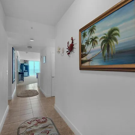 Tidewater 901 Villa Panama City Beach Exterior photo