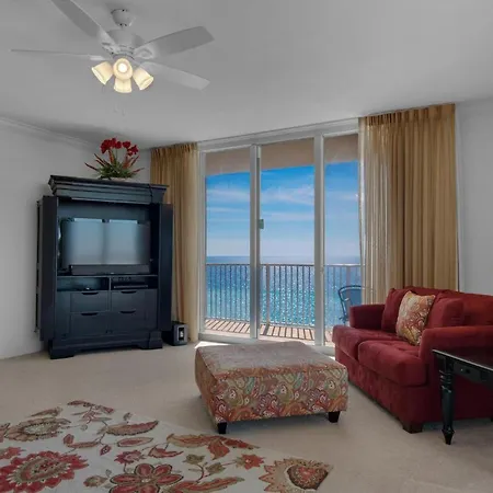 Tidewater 901 Villa Panama City Beach Exterior photo
