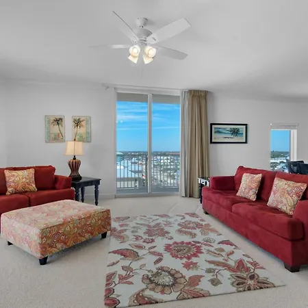 Tidewater 901 Villa Panama City Beach Exterior photo