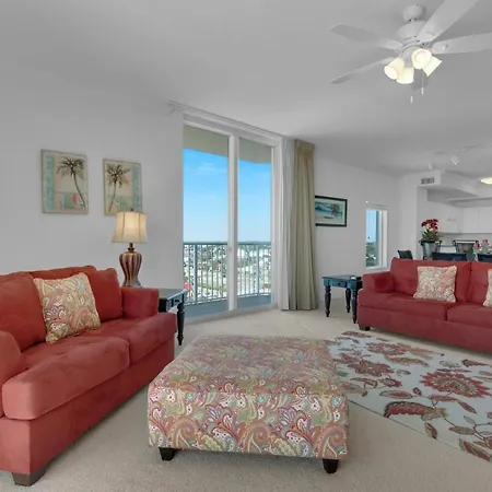 Tidewater 901 Villa Panama City Beach Exterior photo